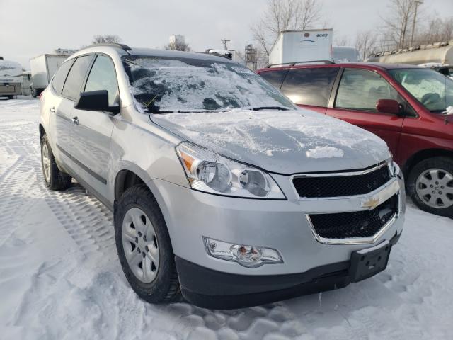 CHEVROLET TRAVERSE L 2011 1gnkrfed1bj117104