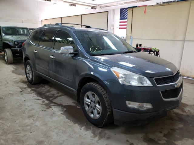 CHEVROLET TRAVERSE L 2011 1gnkrfed1bj224461