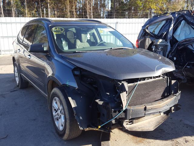 CHEVROLET TRAVERSE L 2011 1gnkrfed1bj228350