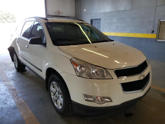 CHEVROLET TRAVERSE L 2011 1gnkrfed1bj228493