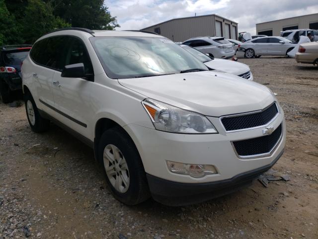 CHEVROLET TRAVERSE L 2011 1gnkrfed1bj267889