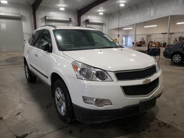 CHEVROLET TRAVERSE L 2011 1gnkrfed1bj320106