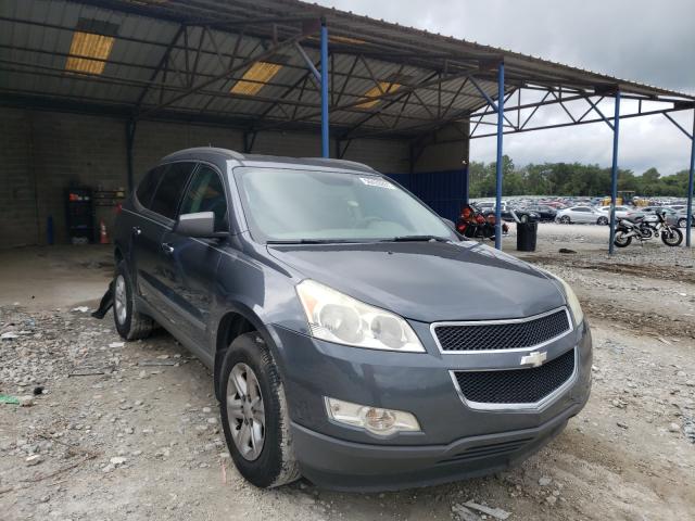 CHEVROLET TRAVERSE L 2011 1gnkrfed1bj338959