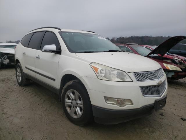 CHEVROLET TRAVERSE L 2011 1gnkrfed1bj391614