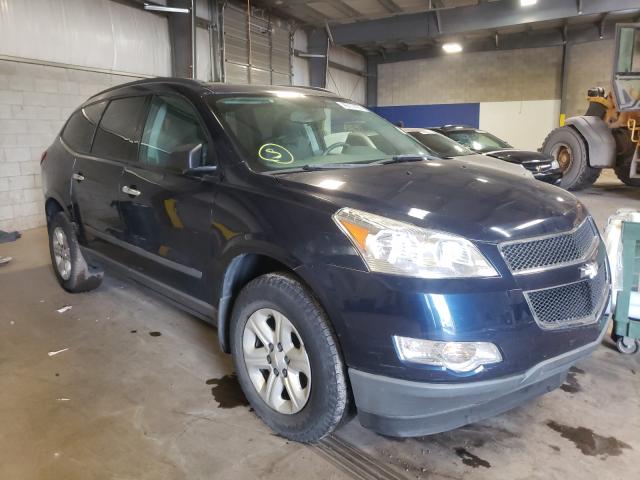 CHEVROLET TRAVERSE L 2011 1gnkrfed1bj392150