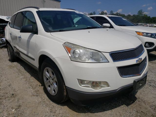 CHEVROLET TRAVERSE L 2011 1gnkrfed1bj403857