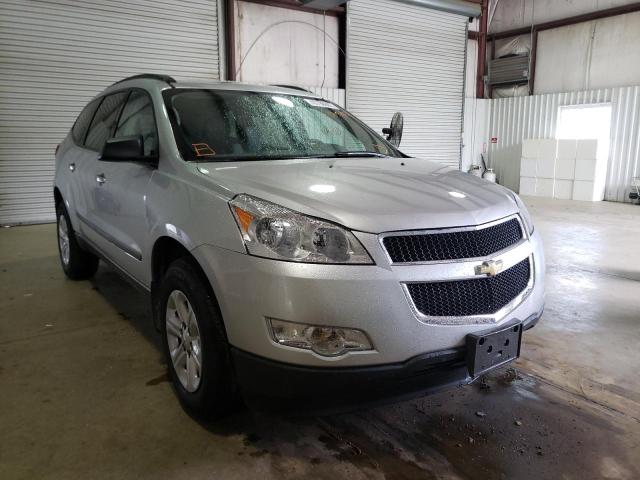 CHEVROLET TRAVERSE L 2012 1gnkrfed1cj135183