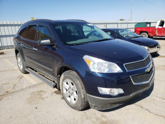 CHEVROLET TRAVERSE L 2012 1gnkrfed1cj148077