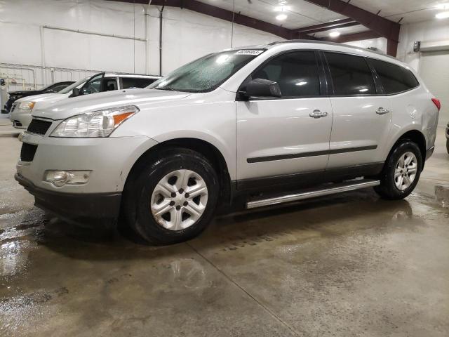 CHEVROLET TRAVERSE L 2012 1gnkrfed1cj159001