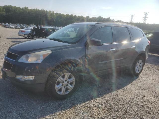 CHEVROLET TRAVERSE L 2012 1gnkrfed1cj269739