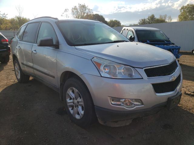 CHEVROLET TRAVERSE L 2012 1gnkrfed1cj290431