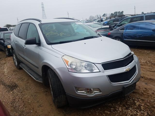 CHEVROLET TRAVERSE L 2012 1gnkrfed1cj300391