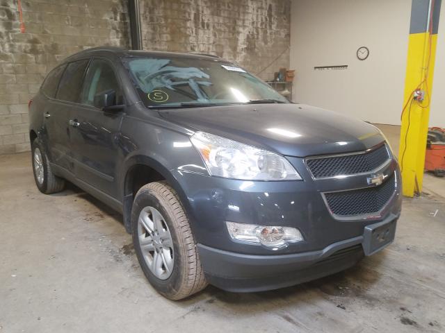 CHEVROLET TRAVERSE L 2012 1gnkrfed1cj373759