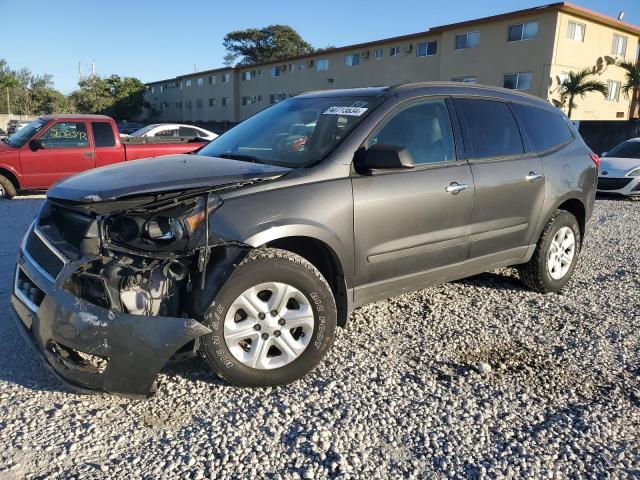 CHEVROLET TRAVERSE 2012 1gnkrfed1cj382168