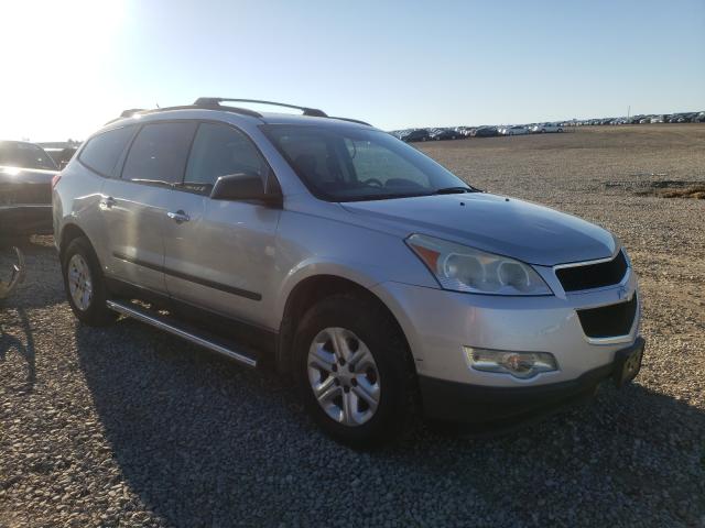 CHEVROLET TRAVERSE L 2012 1gnkrfed1cj421258