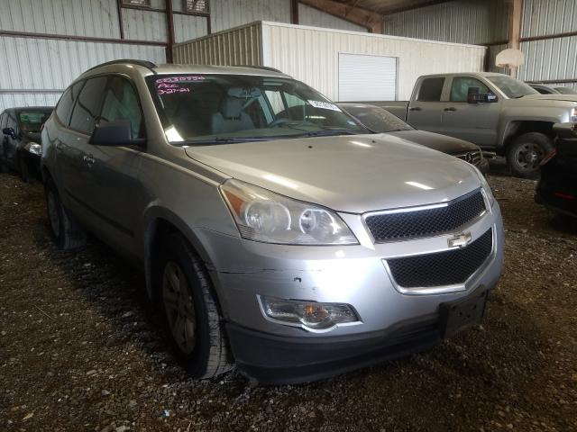 CHEVROLET TRAVERSE L 2012 1gnkrfed1cj424211