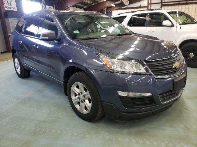 CHEVROLET TRAVERSE L 2013 1gnkrfed1dj102783