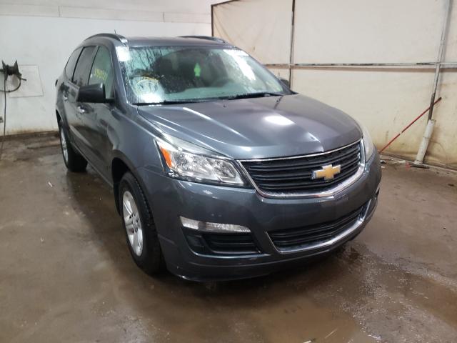 CHEVROLET TRAVERSE L 2013 1gnkrfed1dj113475