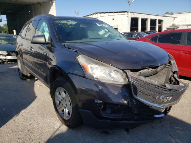 CHEVROLET TRAVERSE L 2013 1gnkrfed1dj149067