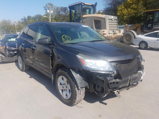 CHEVROLET TRAVERSE L 2013 1gnkrfed1dj229176