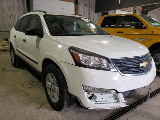 CHEVROLET TRAVERSE L 2013 1gnkrfed1dj257978