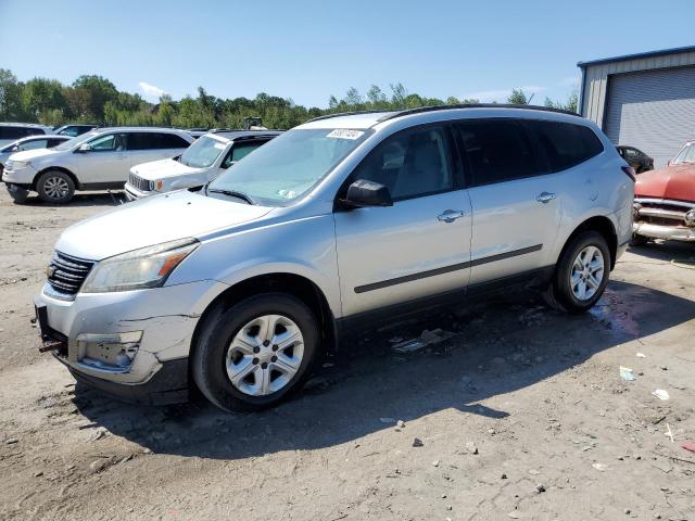 CHEVROLET TRAVERSE L 2013 1gnkrfed1dj266812