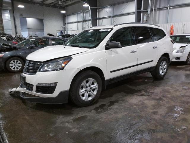 CHEVROLET TRAVERSE L 2014 1gnkrfed1ej112831