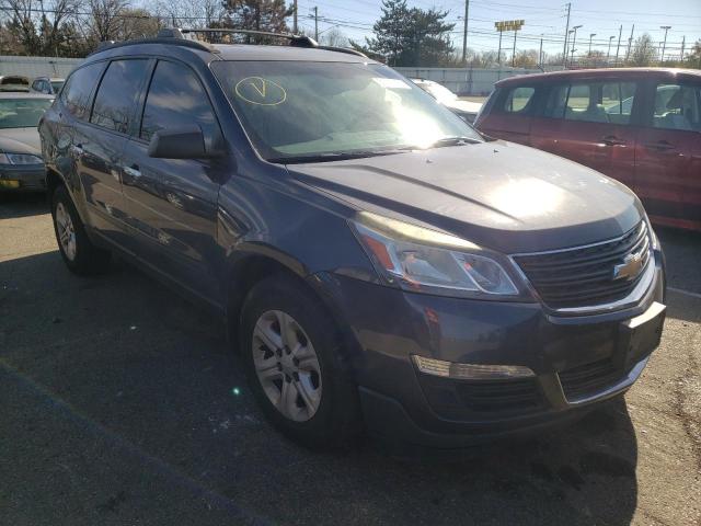 CHEVROLET TRAVERSE L 2014 1gnkrfed1ej124946