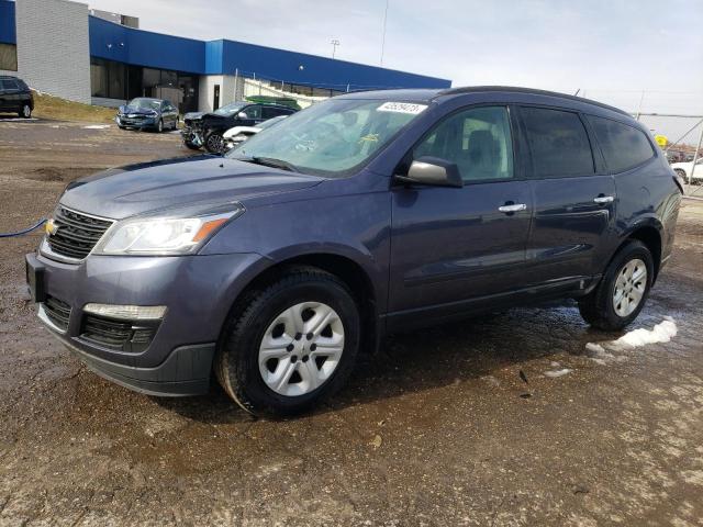 CHEVROLET TRAVERSE L 2014 1gnkrfed1ej129676