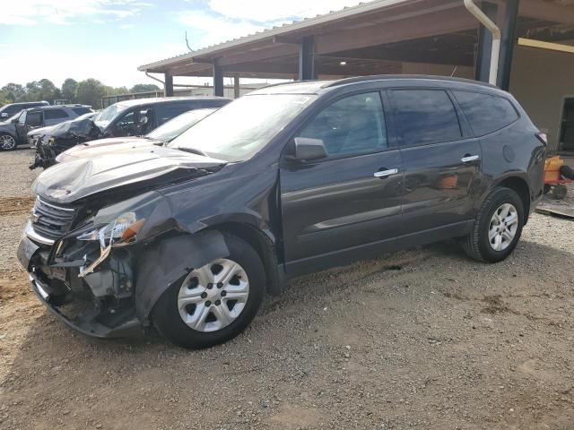 CHEVROLET TRAVERSE L 2014 1gnkrfed1ej130021