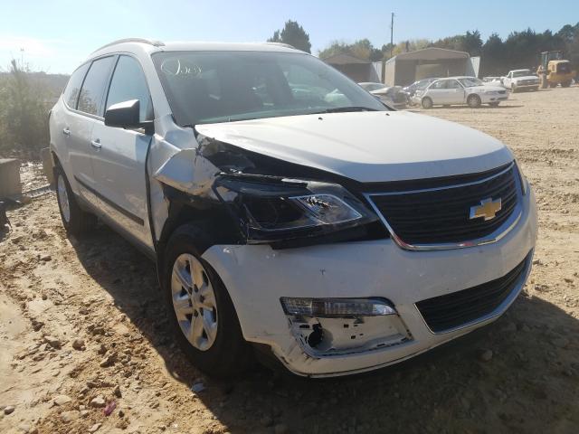 CHEVROLET TRAVERSE L 2014 1gnkrfed1ej133341