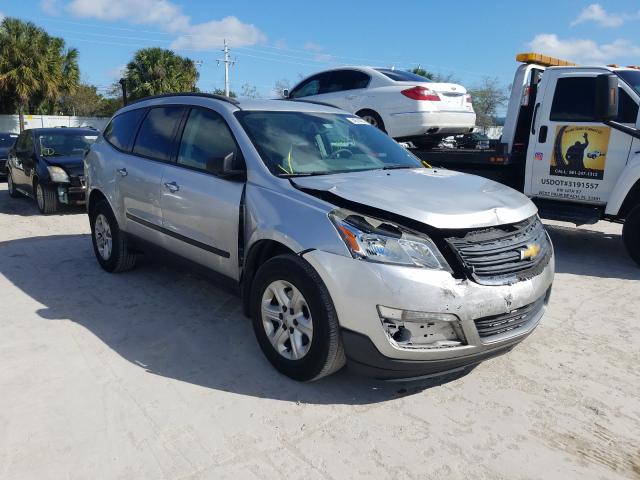 CHEVROLET TRAVERSE L 2014 1gnkrfed1ej139513