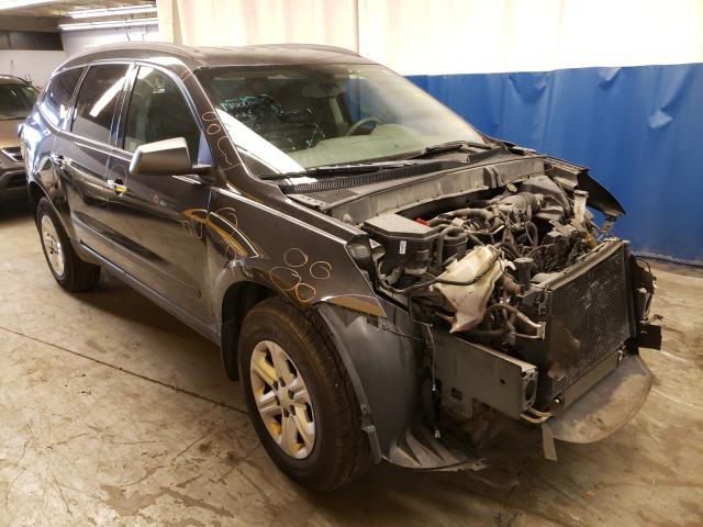 CHEVROLET TRAVERSE L 2014 1gnkrfed1ej139561