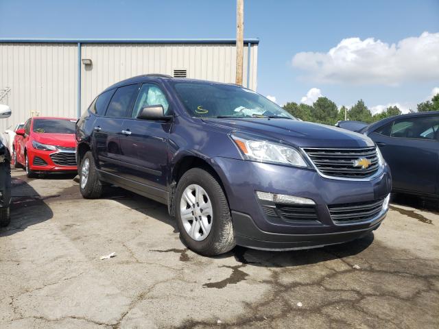 CHEVROLET TRAVERSE L 2014 1gnkrfed1ej141195