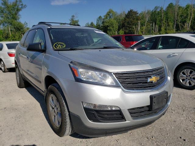 CHEVROLET TRAVERSE L 2014 1gnkrfed1ej204022