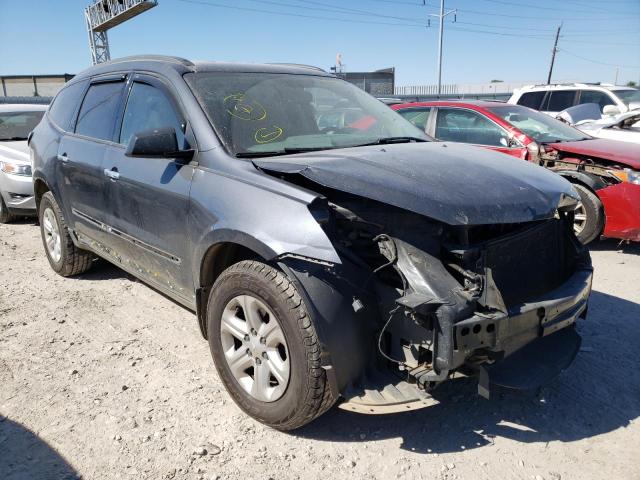 CHEVROLET TRAVERSE L 2014 1gnkrfed1ej206336