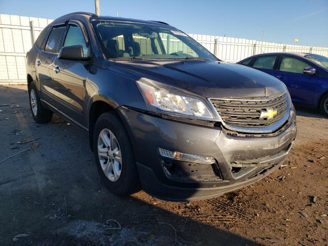 CHEVROLET TRAVERSE L 2014 1gnkrfed1ej209169