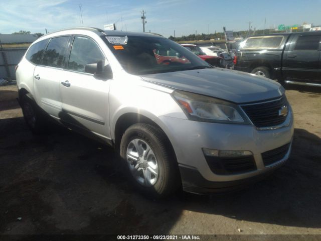 CHEVROLET TRAVERSE 2014 1gnkrfed1ej246075