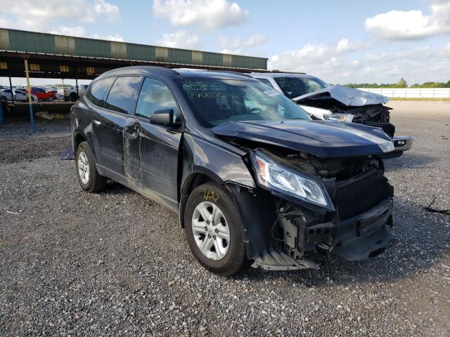 CHEVROLET TRAVERSE L 2014 1gnkrfed1ej276905