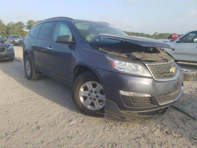 CHEVROLET TRAVERSE L 2014 1gnkrfed1ej279478