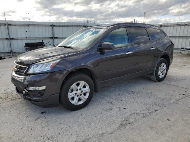 CHEVROLET TRAVERSE L 2014 1gnkrfed1ej309627