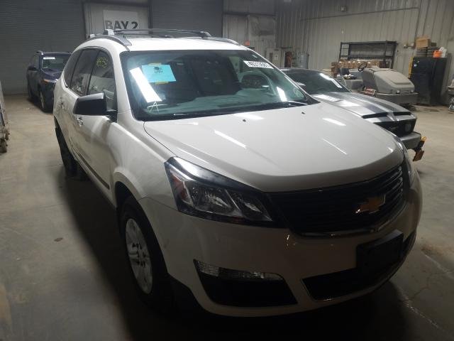 CHEVROLET TRAVERSE L 2014 1gnkrfed1ej351456