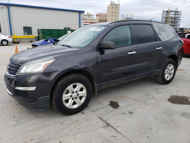 CHEVROLET TRAVERSE L 2014 1gnkrfed1ej363705