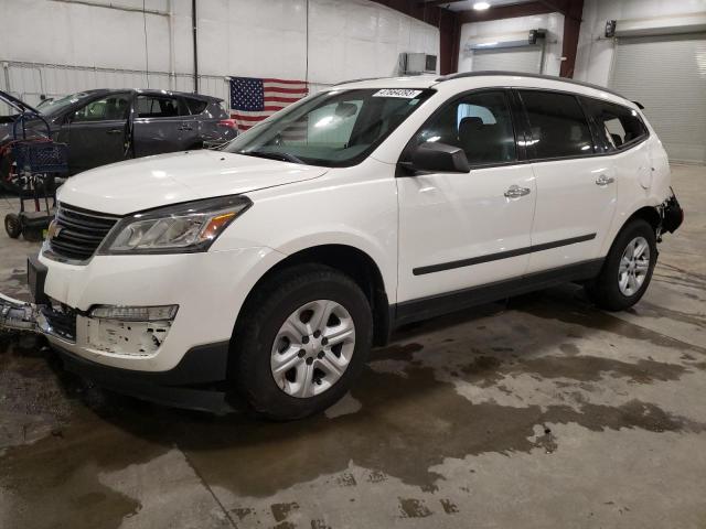 CHEVROLET TRAVERSE L 2015 1gnkrfed1fj162954