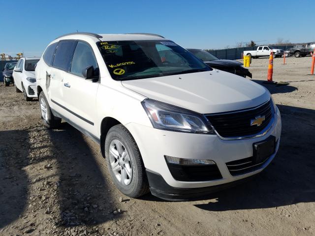 CHEVROLET TRAVERSE L 2015 1gnkrfed1fj202756