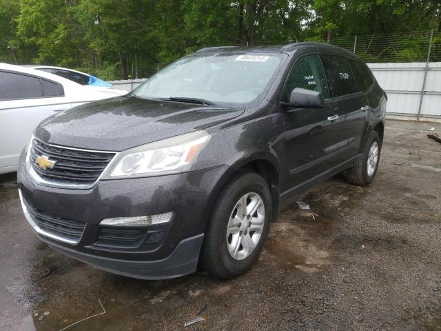 CHEVROLET TRAVERSE L 2015 1gnkrfed1fj210159