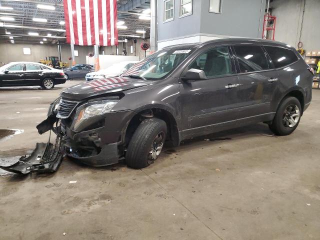 CHEVROLET TRAVERSE L 2015 1gnkrfed1fj223039