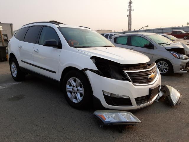 CHEVROLET TRAVERSE L 2015 1gnkrfed1fj250726