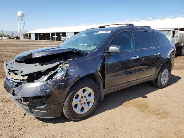 CHEVROLET TRAVERSE L 2015 1gnkrfed1fj340359