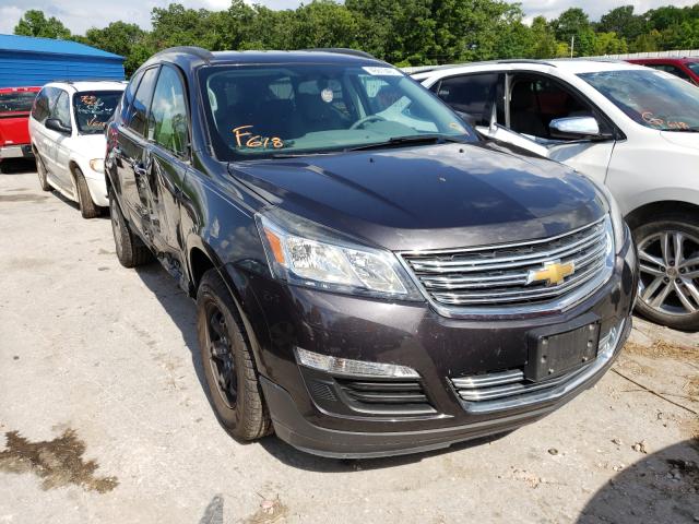 CHEVROLET TRAVERSE L 2015 1gnkrfed1fj364144